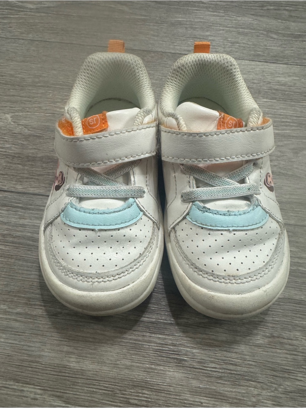 Stride Rite Mrs. Rachel collab shoes 7C